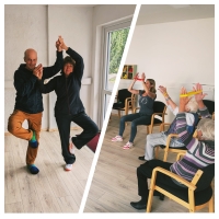 Kleine Bewegungsangebote (Barrierefrei)