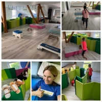 Mittwochs, 15.45h, Kinderturnen mit Elena