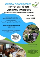Montag, 29. Juni, 14:30h, Themen Konfiefchen